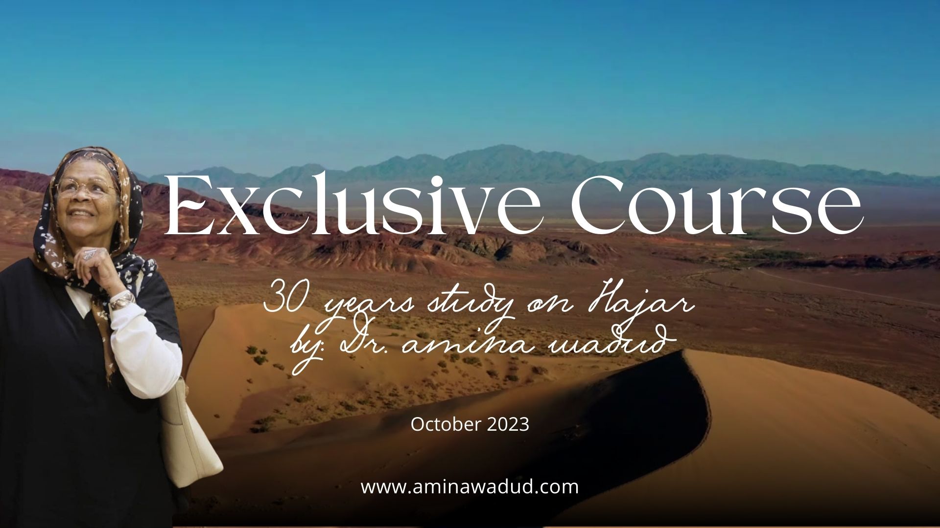 Exclusive Course